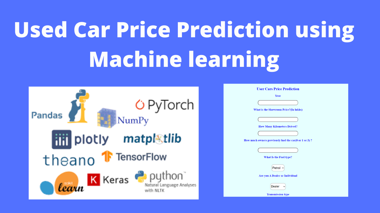 Car Price Prediction Model